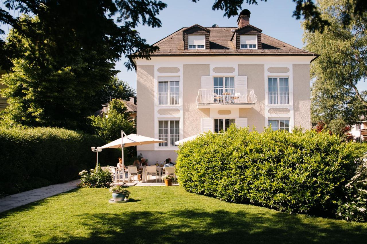 The Little Guesthouse Salzburgo Exterior foto